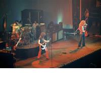 Portrait of Led Zeppelin