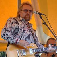 Portrait of Lee Roy Parnell