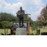 Portrait of lefty Frizzell