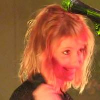 Portrait of Leigh Nash