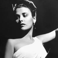 Portrait of Lena Horne