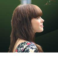 Portrait of Lenka