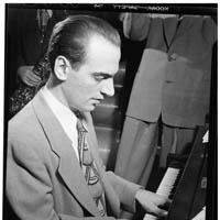 Portrait of Lennie Tristano