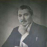 Portrait of Leo Arnaud