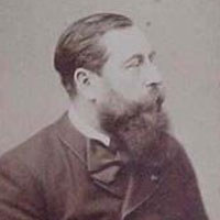 Portrait of Léo Delibes