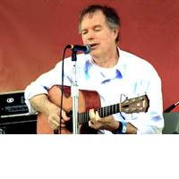Portrait of Leo Kottke