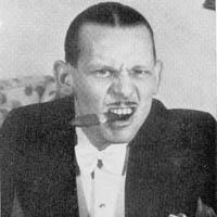 Portrait of Leo Mathisen