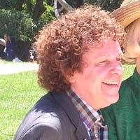 Portrait of Leo Sayer