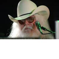 Portrait of Leon Russell