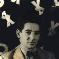 Portrait of Leonard Bernstein