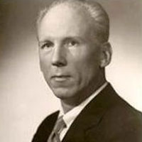 Portrait of Leroy Anderson