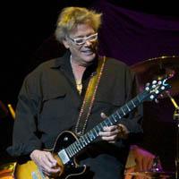 Portrait of Leslie West