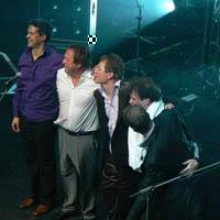 Portrait of Level 42