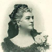 Portrait of Lilli Lehmann