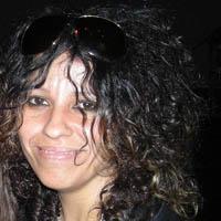Portrait of Linda Perry