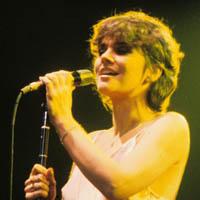 Portrait of Linda Ronstadt
