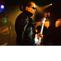 Portrait of Link Wray