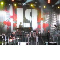 Portrait of Linkin Park