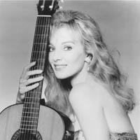 Portrait of Liona Boyd