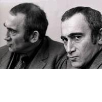 Portrait of Lionel Bart