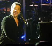 Portrait of Lionel Richie