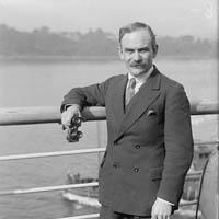 Portrait of Lionel Tertis