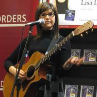 Portrait of Lisa Loeb