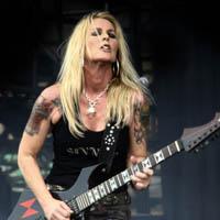 Portrait of Lita Ford
