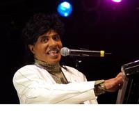 Portrait of Little Richard
