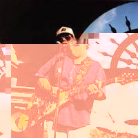 Portrait of Lonnie Mack