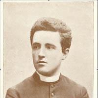 Portrait of Lorenzo Perosi