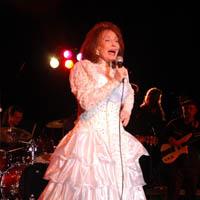 Portrait of Loretta Lynn