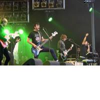 Portrait of Lostprophets