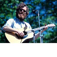 Portrait of Loudon Wainwright III