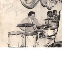 Portrait of Louie Bellson