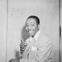 Portrait of Louis Jordan