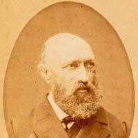 Portrait of Louis Lacombe