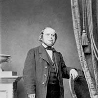 Portrait of Louis Plaidy