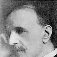 Portrait of Louis Vierne