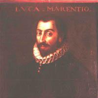 Portrait of Luca Marenzio