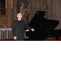 Portrait of Ludovico Einaudi
