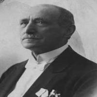 Portrait of Ludvig Hegner