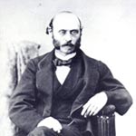 Portrait of Ludwig Minkus