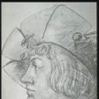 Portrait of Ludwig Senfl