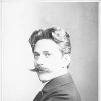 Portrait of Ludwig Thuille