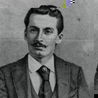 Portrait of Luis T. Romero