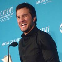 Portrait of Luke Bryan