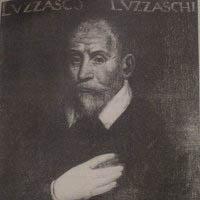 Portrait of Luzzasco Luzzaschi