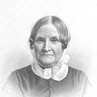 Portrait of Lydia Maria Child