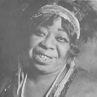 Portrait of Ma Rainey